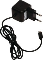 Valueline Micro USB hálózati töltő (5V/2,1A) 1m Fekete