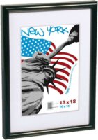 Dörr D801011 New York 13x18 képkeret - Fekete