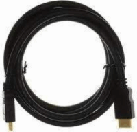 Roline HDMI M - HDMI M Adapterkábel 5m Fekete