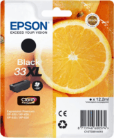 Epson T3351 (33XL) Eredeti Tintapatron Fekete