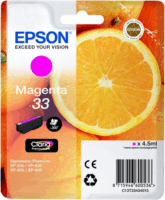 Epson T3343 (33) Eredeti Tintaptron Magenta