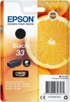 Epson T3331 (33) Eredeti Tintapatron Fekete