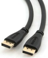 Gembird CC-DP2-6 DisplayPort M - DisplayPort M Monitorkábel 1.8m Fekete