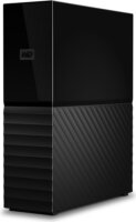 Western Digital 6TB My Book (2016) USB 3.0 Külső HDD - Fekete