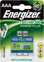 Energizer Power Plus HR03 Akkumulátor 700mAh (2db/cs)