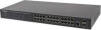 Intellinet 560559 Gigabit Switch - Fekete