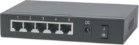 Intellinet 561082 Gigabit Switch - Fekete