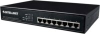 Intellinet 560641 Gigabit Switch - Fekete