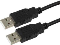 Gembird USB 2.0 M - USB 2.0 M Adatkábel 1.8m - Fekete