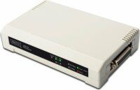 Digitus DN-13006-1 10/100Mbps USB 2.0 Print szerver