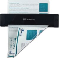 IRISCan Executive 4 Duplex Hordozható szkenner