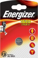 Energizer CR1620 Gombelem 3V