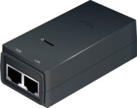 Ubiquiti 24-12W-G Passzív PoE Adapter Gigabit Ethernet