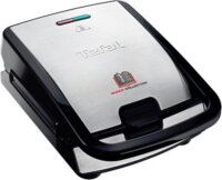 Tefal SW852D12 Szendvicssütő - Ezüst/Fekete