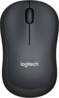 Logitech B220 Silent Wireless Egér - Fekete
