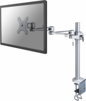 NewStar FPMA-D935 10"-30" Monitor Asztali tartó Ezüst