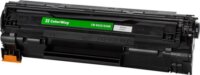 ColorWay CW-H435/436M Toner Fekete