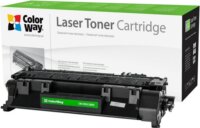 ColorWay CW-H505/280M Toner Fekete