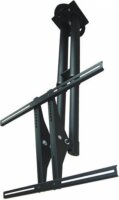 NewStar PLASMA-C100BLACK 37"-75" Plazma/LCD TV mennyezeti tartó Fekete