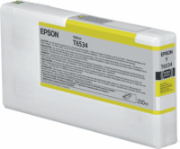 Epson T6534 Eredeti Tintapatron Sárga