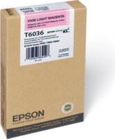 Epson T6036 Eredeti Tintapatron Világos Magenta