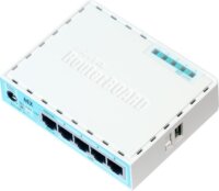 MikroTik RB750GR3 hEX Gigabit Router