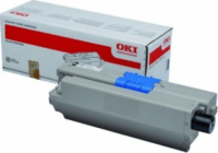 Oki C532/C542 Toner Ciánkék