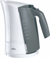 Braun MultiQuick 3 WK 300 1.7 L Vízforraló - Fehér