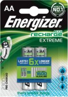 Energizer Extreme újratölthető AA ceruzaelem 2300mAh (2db/csomag)
