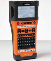 Brother PT-E550W P-Touch címkenyomtató/feliratozógép