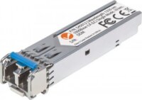 Intellinet 545013 MiniGBIC/SFP Gigabit optikai csatlakozó LC Duplex - Ezüst