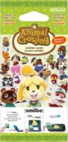 Animal Crossing: Happy Home Designer Nintendo 3DS Amiibo kártya