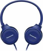 Panasonic RP-HF100E-A Fejhallgató - Kék