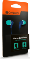 Canyon CEPM02GBL Fülhallgató - Kék