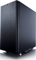 Fractal Design Define C Fekete Számítógépház - Fekete