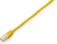 Equip CAT6 UTP patch kábel 7,5m sárga (625465)