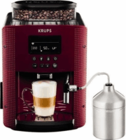 Krups EA816570 Automata Kávéfőző - Piros
