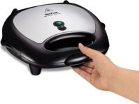 Tefal SW614831 Szendvicssütő - Fekete-Ezüst