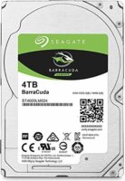 Seagate 4TB BarraCuda 2.5" SATA3 Notebook merevlemez