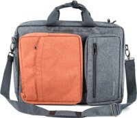 Modecom RENO 15.6" Notebook táska/hátizsák Narancssárga-Szürke
