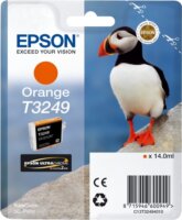Epson T3249 Eredeti Tintapatron Narancssárga
