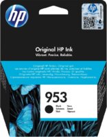 HP 953 Eredeti Tintapatron Fekete