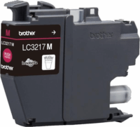 Brother LC-3217M Tintapatron Magenta