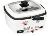 Tefal FR495070 Versalio Deluxe 2.0L Olajsütő - Fehér