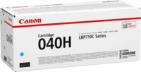 Canon 040H Toner Ciánkék