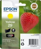 Epson T2984 (29) Eredeti Tintapatron Sárga