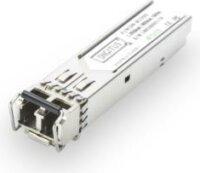 Digitus DN-81000 mini GBIC (SFP) MM Modul - Ezüst