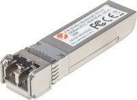 Intellinet 507462 mini GBIC/SFP+ 10GbE LC Duplex MM modul - Ezüst