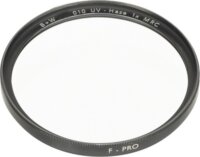 B&W F-pro 010 MRC felületkezelés 49mm UV szűrő