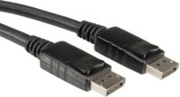 Kolink Value DisplayPort v1.2 összekötő kábel 1m